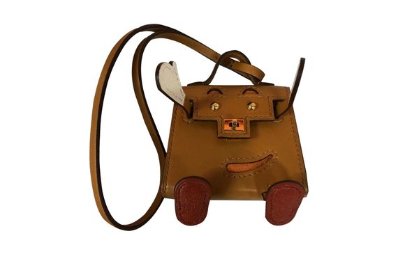 HERMES Kelly Dole Charm