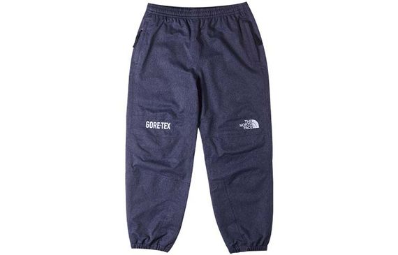 /THE NORTH FACE Back in Blue Logo
