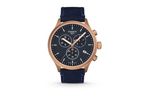 TISSOT 100 45mm PVD