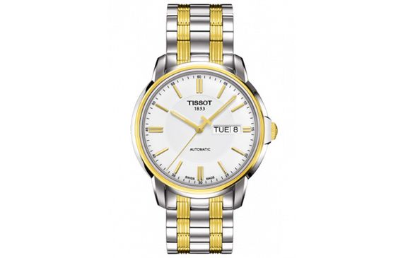 TISSOT 39mm T0654302203100