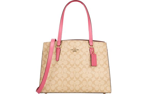 COACH Tatum 35 PVC