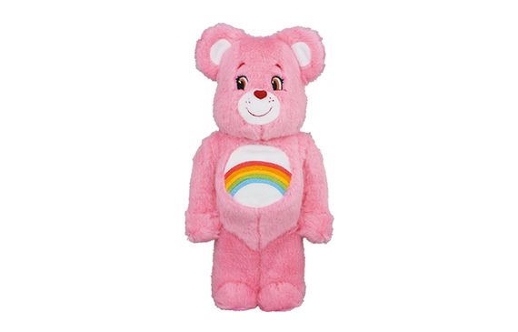 BE@RBRICK Cheer Bear Costume 400%