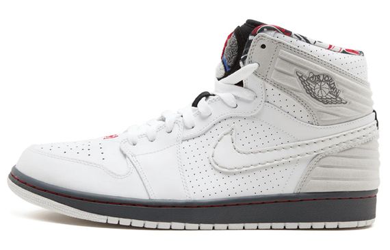 Jordan Air Jordan 1 Retro &#39;93 Bugs Bunny