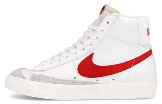 Nike Blazer 77 &quot;Habanero Red&quot;