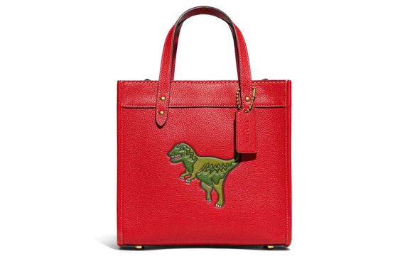 COACH Field 22 Tote