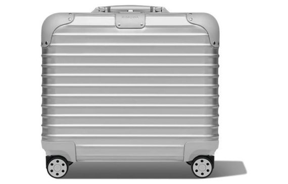 RIMOWA Topas Aluminum 20