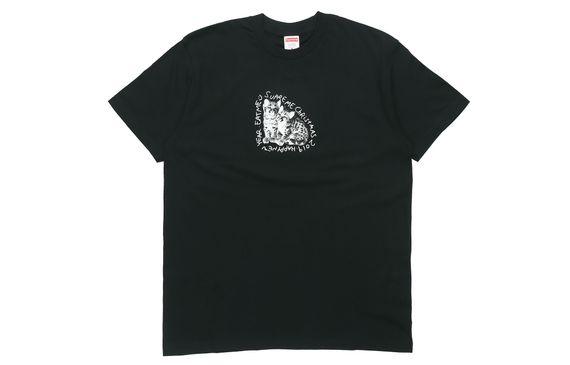 Supreme FW19 Week 17 Eat Me Tee T
