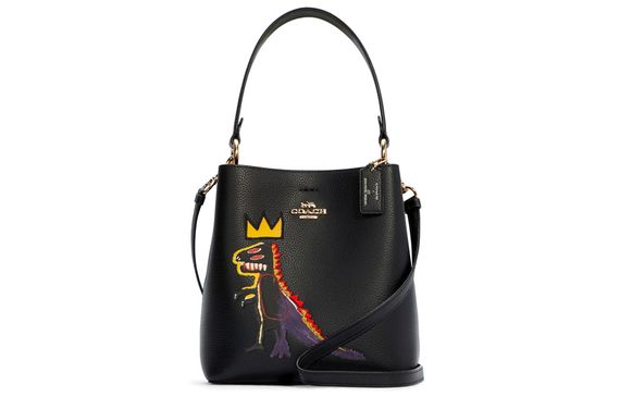 COACH x Basquiat Town 22