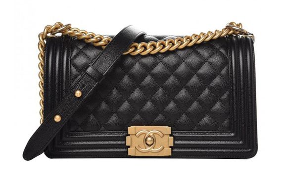 CHANEL LEBOY