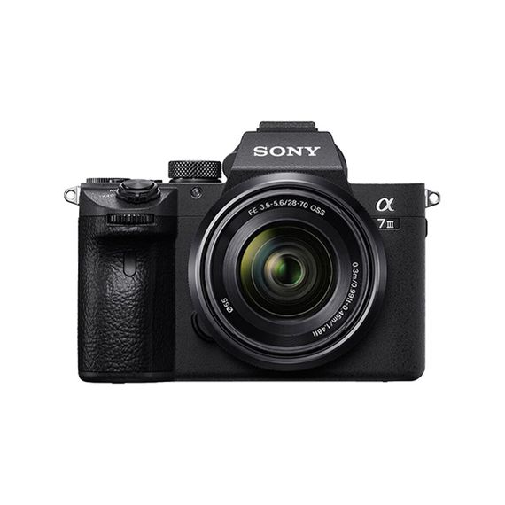 SONY a7M3K 5