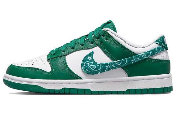 Nike Dunk ESS &quot;green paisley&quot;