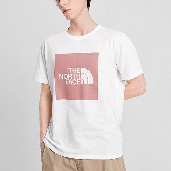THE NORTH FACE FlashDry Box Logo T