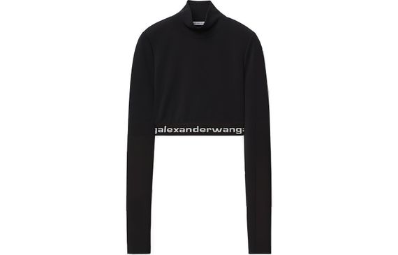Alexander wang SS21 Logo