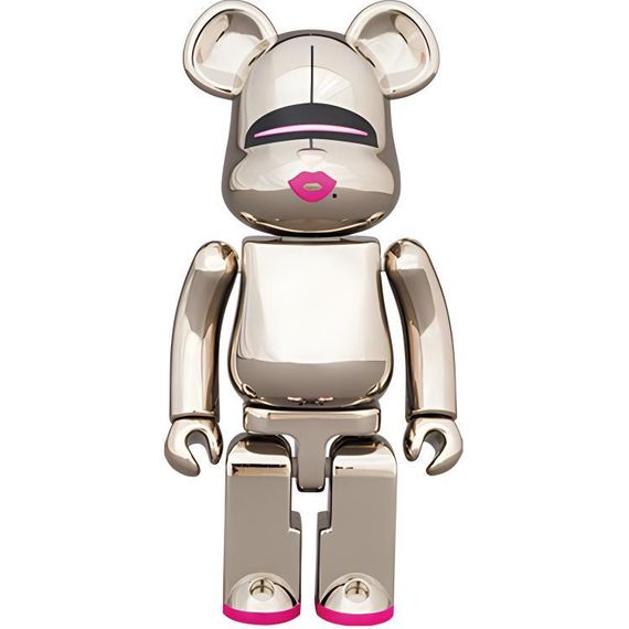 BE@RBRICK 200% HAJIME SORAYAMA