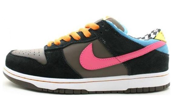 Nike Dunk SB 720 Degrees