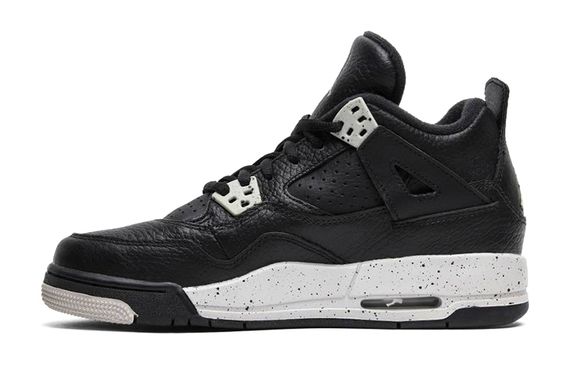 Jordan Air Jordan 4 Retro Oreo 2015