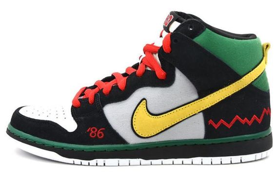 Nike Dunk SB Mcrad