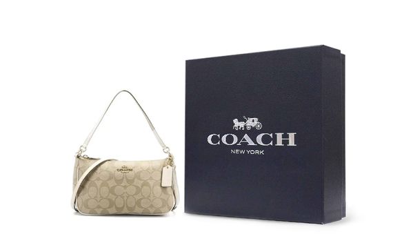 COACH Top Handle 22