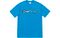 Supreme FW18 Liquid Tee Bright Blue Logo T