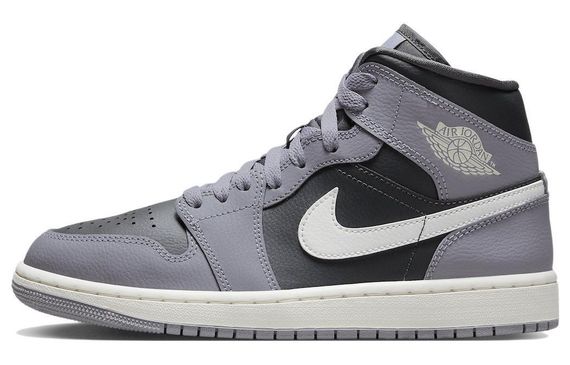 Jordan Air Jordan 1 Mid &quot;Cement Grey&quot;