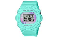 CASIO BABY-G 200 44.9*43mm BGD-570BC-3