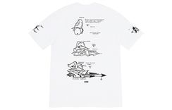 Supreme SS20 Week 4 Rammellzee/Supreme Tag Tee Logo T