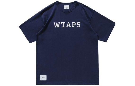 WTAPS SS21 Logo T