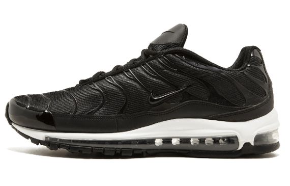 Nike Air Max 97 Plus Black White