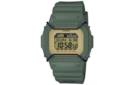 CASIO xHerschel G-SHOCK GLX5600HSC-3