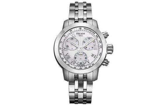 TISSOT PRC 200 34mm T055.217.11.033.00