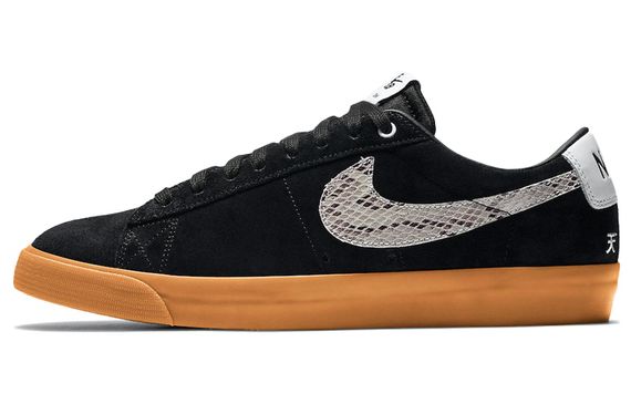 WACKO MARIA x Nike Blazer GT QS