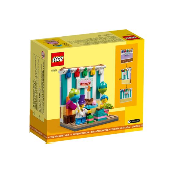 LEGO Creator 157pcs 40584