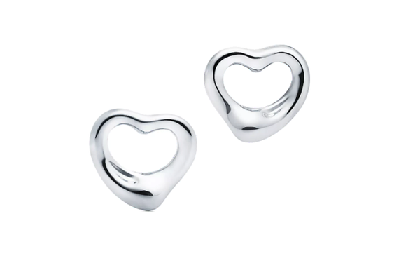 TIFFANY &amp; CO. Open Heart