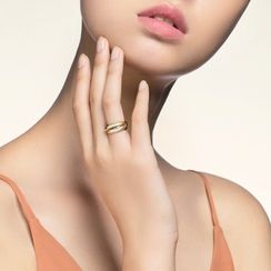 CARTIER Trinity 18k / /