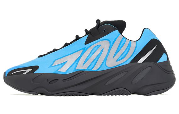 Adidas originals Yeezy Boost 700 MNVN &quot;Bright Cyan&quot;