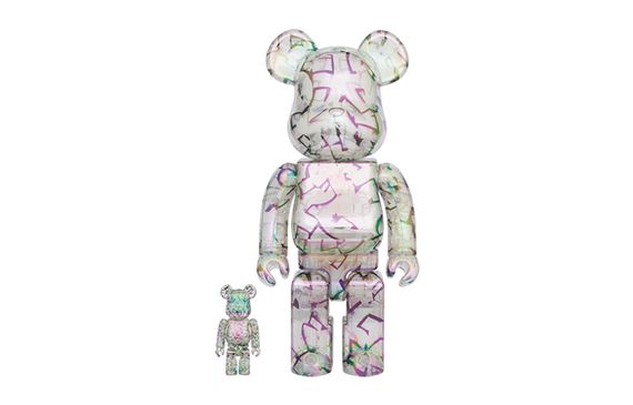 BE@RBRICK JIMMY CHOO
