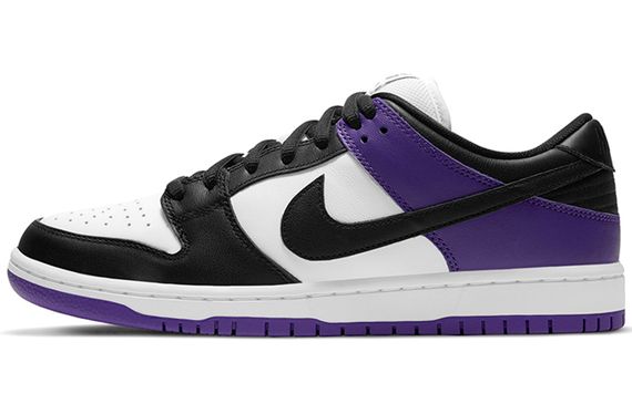Nike Dunk SB Pro &quot;Court Purple&quot;