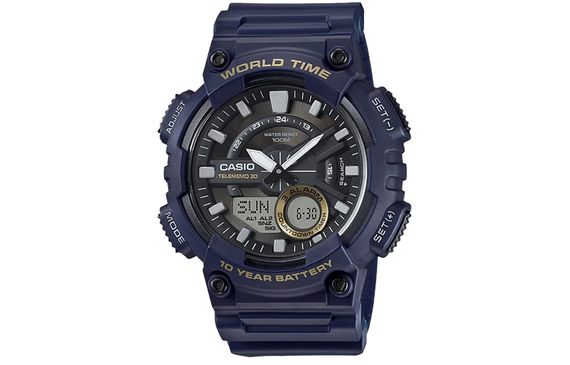 CASIO YOUTH AEQ-110W-2AVDF