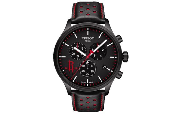 TISSOT 100 45mm PVD T116.617.36.051.09