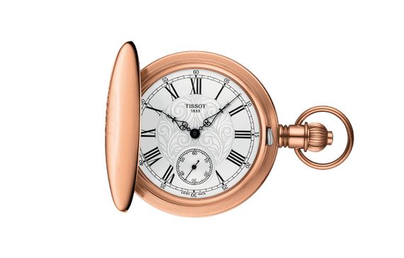 TISSOT 2020 52mm K 18K