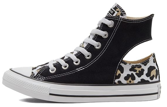 Converse Chuck Taylor All Star Twisted Upper