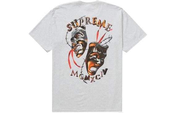 Supreme SS20 Week 1 Laugh Now Tee T