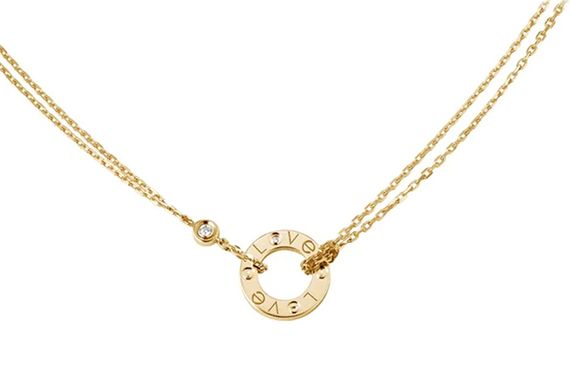 CARTIER LOVE 18k
