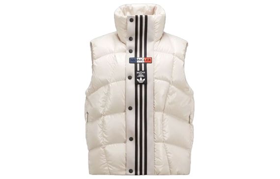 Moncler x adidas originals FW23 Logo