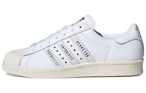 Adidas originals Superstar 80s Human Made