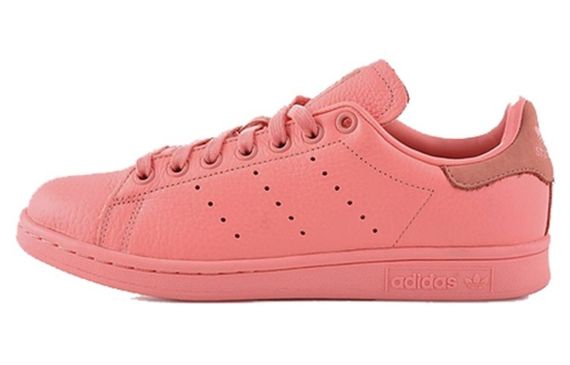 Pharrell x adidas originals STAN SMITH Tactile Rose