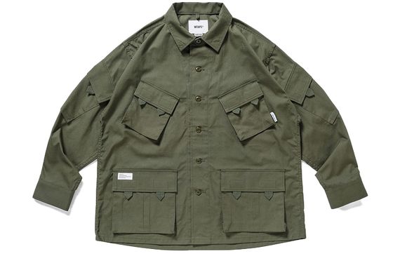 WTAPS FW21