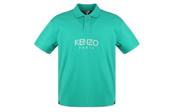 KENZO Logo Polo