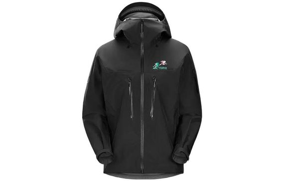 Arcteryx Alpha Alpha Sv Gore-tex Pro logo /LNY 2023