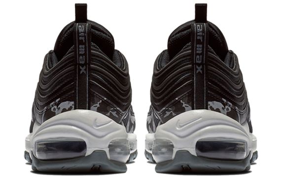 Nike Air Max 97 Camo Black Cool Grey (W)